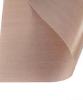 Nonstick PTFE Teflon Craft Mat Roll 40 Inch By 5 Meter 10 Mil Thick showing fibrous texture suitable for arts and crafts work surface
