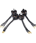 MT2204 2300KV Brushless Motor For RC QAV210 250 280 FPV Racing Drones 2-3S With Gold Plated 2mm Bullet Plugs CW CCW
