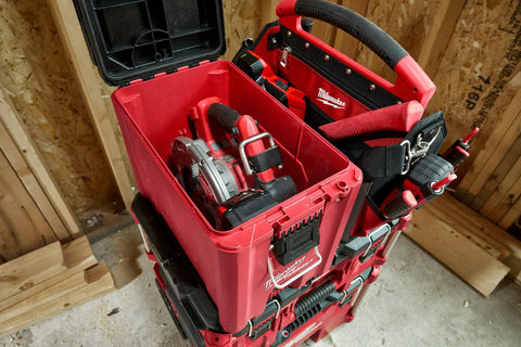 Built Tough Compact Tool Box With IP65 Weatherproof Seal And Quick Adjust Dividers For Hardcore Job Sites Featuring Impact Resistant Frame And 75 Lbs Capacity To Keep Your Rig Setup Locked Down While You Crush The Daily Grind