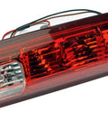 Center High Mount Stop Light Replacement For Dodge Ram Models Third Brake Light Assembly with Factory Look OEM style