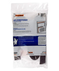 Frost King AC43H Window AC Weatherseal Tape Open Cell Foam Seal 2 And 1 Quarter By 2 And 1 Quarter By 42 Inches packaging