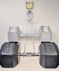 Self Leveling 70 Pound Drywall Picture Hanger Kit Eight Pack No Tool No Tilt Heavy Duty Patented Top Dual Hooks Lock Wire