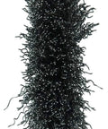 10 Inch Medium Face Crimped Wire Wheel With 0.020 Inch Steel Fill And 2 Inch Arbor Hole, straight view, Made In USA