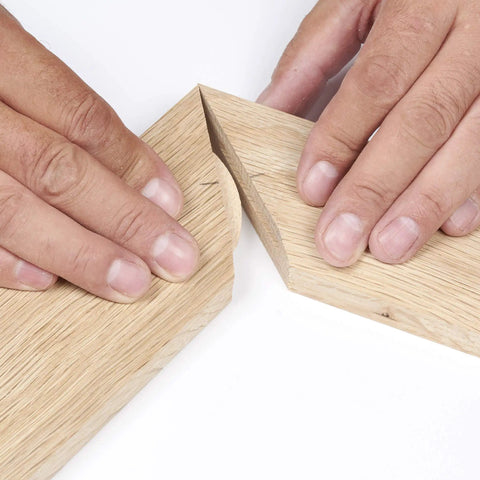 Top Shelf Beechwood Joining Biscuits Pack Of One Hundred No Zero Size For Woodworking And Furniture Framing Yields Sick Strong Wood Glue Joints For Small Projects With Precision Die Cut Design For Smooth As Silk Assembly Real Bang For Your Buck