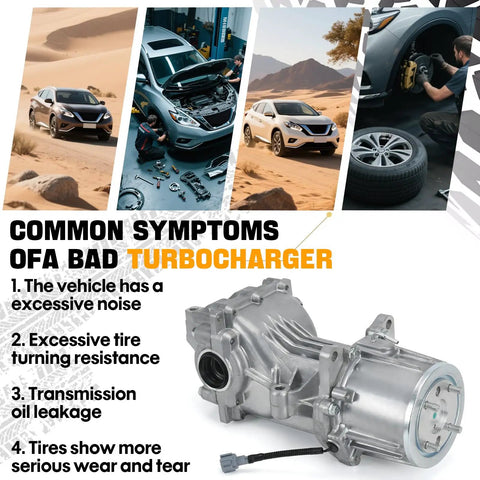 Nissan Rear Diff Assembly AWD With 5.173 Gear Ratio For Murano 2015 2021 Rogue 2014 2020 Rogue Sport 2017 2021 And Qashqai 2017 2020 OE 240277FV0A 440 59434 Replacement Part, silver rear unit