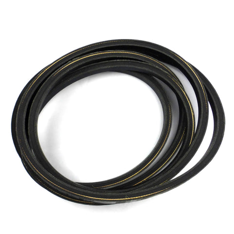481558 Beefy OEM Cutter Deck Drive Belt for Mowers Replacement Black Belt for Lawn Tractors and Commercial Decks