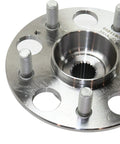 Rear Wheel Hub Bearing Assembly Replacement For Honda CR-V 2002 2006 Left Or Right Side 5 Lug Bolt Pattern Fits OE Replacement Replaces 42210S0H000