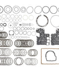 Automatic Transmission Master Repair Kit With Premium Clutch Material, Precision Steel Plates, Gaskets And Seals And O Rings