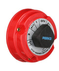 Dual Battery Selector Switch For Boats And RVs Disconnect Isolator Cutoff 12 To 50 Volt System 250 Amp Continuous 360 Amp Intermittent