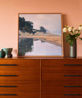 Dresser with 30 Pack 7.5 Inch Square Cabinet Handles Matte Black Drawer Pulls For Kitchen Cabinets And Cupboards