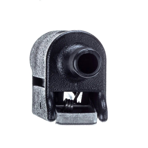 Quick Disconnect Fuel Line Fitting For Portable Tank To Mercury Mariner And Force Outboards With Double Seal Connector And Hose Clamp Replacement For Old Fuel Lines And Primer Bulbs Model 13563Q