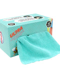 Ultra Soft Microfiber Cleaning Cloths 8 By 8 Inches 40 Pack Lint Free Rags In A Sturdy Box For Home Kitchen And Car Use