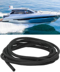 Get Your Wiring Under Control With This 5mm Black Self Wrapping Wire Loom And Split Cable Sleeve Built For High Heat RV Boats And Auto Projects To Keep Every Line Tidy And Protected On The Road.