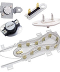 Must Have All In One Dryer Heating Element Kit For Whirlpool And Kenmore Dryers 8544771 279973 3392519 8577274 parts visible