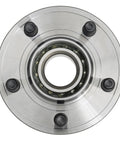 Front view of Direct Fit Wheel Bearing And Hub Assembly For Chrysler 300 Challenger And Charger OEM Grade Replacement