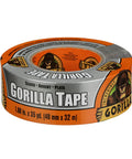 Heavy Duty Silver Duct Tape 1.88 Inch By 35 Yard Double Thick Adhesive With Reinforced Backing Built Tough Grips Wood Stucco Brick