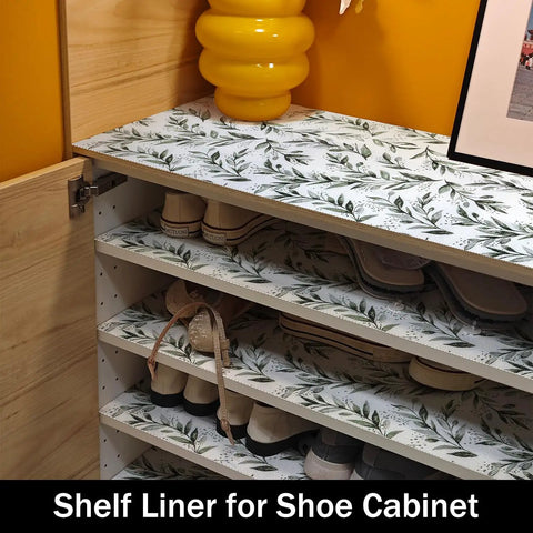 Top Shelf Non Adhesive Shelf Liners For Pantries Drawers And Closets With Nonslip Texture Durable Material Easy To Trim And Slide Into Place Every Single Time No Fuss Home Setup Game Changer