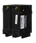 QPH Type 50 Amp Double Pole 240V Circuit Breaker With 22kA Interrupting Rating For Easy Plug In In Siemens Enclosures