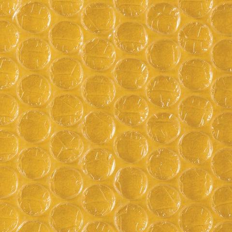 Close-up of bubble wrap texture from Bubble Mailers 6 By 9 Self Seal Padded Envelopes Brown Kraft Durable Shipping Mailers With Redi Strip Peel Off Closure Air Bubble Protection 50 Per Box