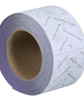 Cubitron II Hookit Abrasive Sheet Roll 320 Grit Multi Hole 70mm X 12m For Auto Body Coating Removal And Sanding Dust Extraction Fast Cut And Long Life