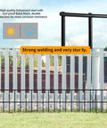 Underground Animal Barrier Fence Kit 30 Ft Total With 24 In Panels And 15 In Depth, One And A Half Inch Gap, Ground Stakes