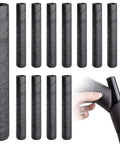12 Pack Pipe Insulation Foam Tubes For Frost Protection, Three Quarter Inch Inner Diameter, 15.5 Inch Length, Snake Wrap Foam