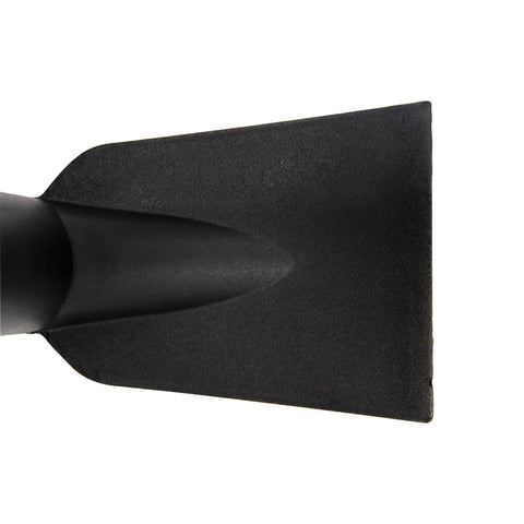 Close-up of 2990 Fiberglass Go-To Garden Tool head, lightweight and durable for weed control on terraces, rocks, and patios.