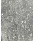 Clear seeded glass detail of Roman Coach Style 1 Light Outdoor Wall Lantern In Textured Black With Clear Seeded Glass For Classic, Weatherproof Porch Lighting Upgrade