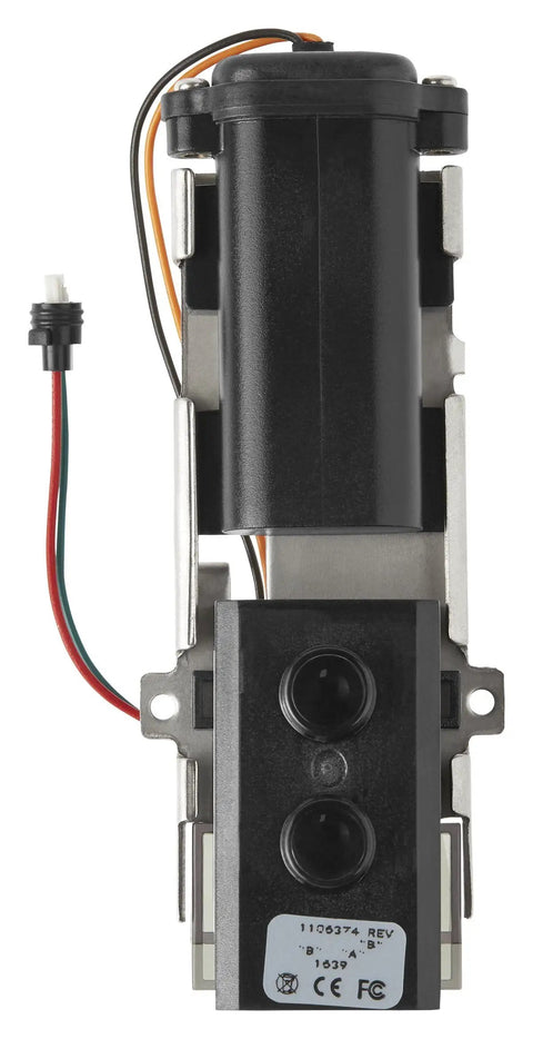 Replacement Part 1106015 For Kohler Appliances Unfinished, Genuine Kohler Part, control and battery unit, front view