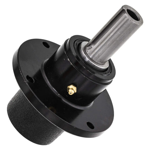 Mower Spindle For Scag Turf Tiger Cheetah Sabre Tooth Tiger Cat Wildcat Cub 52 Inch Deck Replacement Part That Fits OEM Numbers 41001 41007 41008 46020 461663 46400 46631 Works With 52 And 61 Inch Advantage Decks