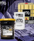 Heavy Duty SAE 50 Manual Transmission Fluid Full Synthetic Built For Extreme Heat And High Shear Protection 5 Gallon Pail
