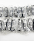 Set of GM lifters for Road Warrior Camshaft Kit Designed For Crushing Stock Horsepower On Chevy Ls Blocks While Delivering Thumping Lower End Torque Using Bold.573 Valve Specs.