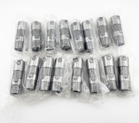 Set of GM lifters for Road Warrior Camshaft Kit Designed For Crushing Stock Horsepower On Chevy Ls Blocks While Delivering Thumping Lower End Torque Using Bold.573 Valve Specs.