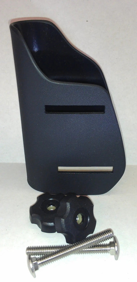 Bear Paw Right Adjustable Cheek Riser For Rifles With Kydex Cheek Rest 0.125 Inch To 1.5 Inch Height Built To Last Anti Vibration Lock Knobs