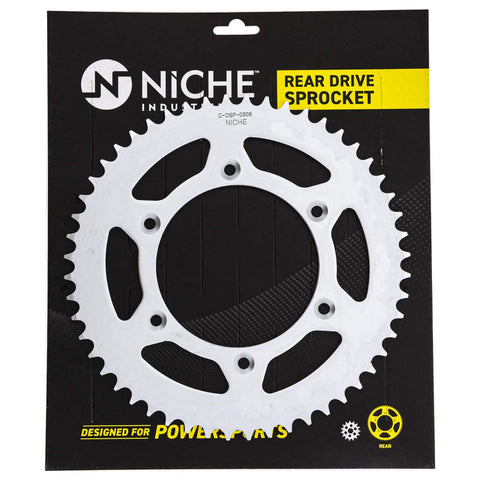 KTM Drive Sprocket And Chain Combo 14T Front Sprocket 52T Rear 520V X Ring Chain 118 Links For KTM 250 EXC MXC 450 SXF SXS F