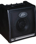 Gig Ready Keyboard Amp With Biamped Forty Five Watts And Twelve Watts Four Channel Preamps One Quarter Inch And XLR Inputs Headphone Output One By Ten Speaker For Live Gigs And Practice, front view