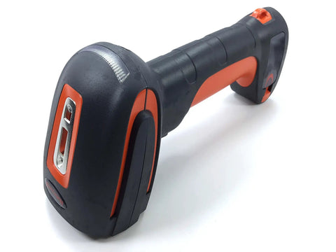 Granit 1911i ER Extended Range Wireless Bluetooth Beefy Heavy Duty Industrial-Grade Area-Imaging Barcode Scanner Kit 1D 2D QR PDF