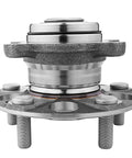 Side view of a Pair Rear Wheel Hub Assembly And Bearing For Honda Civic 2006 2011 EX SI Models And Acura CSX 2006 2011 ABS