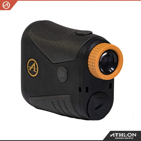 Built Ridiculously Tough Weatherproof Laser Rangefinder Featuring Fully Multicoated Optics And Rapid Scan Mode For Heavy Duty Precision On The Trail Or Driving Range No Sweat
