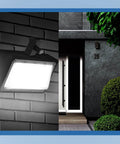 20 Pack Dusk To Dawn Outdoor Sensor Switch Kit With Photoelectric Photocell 100 To 277 Volt illuminating entrance and shrubs