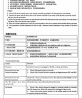 High Torque SCX30 Brushless Power System manual with usage and troubleshooting instructions