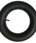 Inner Tube 3.50-8 Replacement For Wheelbarrow Hand Trolley Garden Cart Dolly Hand Truck 14 Inch Tire Fits 8 Inch Rim viewed from above