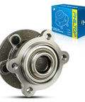 Rear Wheel Hub Assembly 5 Lug Replacement For 2013 To 2019 Ford Escape And 2015 To 2019 Lincoln MKC AWD Plug And Play Wheel Bearing Hub