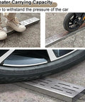 Heavy Duty Stainless Steel Trench Drain Kit 304 Outdoor Drainage System For Courtyard Path Driveway And Sidewalk