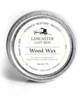 Must Have Everyday Wood Care Wax For Spoons Cutting Boards And Butcher Blocks With Beeswax And Mineral Oil Conditioner Two Oz