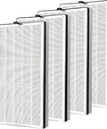 HEPA Replacement Filter For Air Purifiers That Delivers Game Changing Ultra Clean Air With 0.3 Micron Capture Fully Compatible Great For Pet