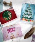 Crystal Clear 11x14 Self Sealing Sleeves Pack Of 100, 1.6 Mil Acid Free Resealable Bags For Photos and Cards
