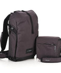 Sidecountry 32 Camera Backpack With Modular Top Loader Inserts Black And White Versatile Everyday Gear Carrier For Pro Photogs