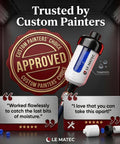 Air Dryer For Compressor With Replaceable Desiccant Element And Water Separator product, custom painter approval badge.