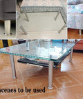 5 Inch Stainless Steel Furniture Legs For Couch Bed Armchair Cabinet Coffee Table Round Replacement Feet Waterproof Rustproof